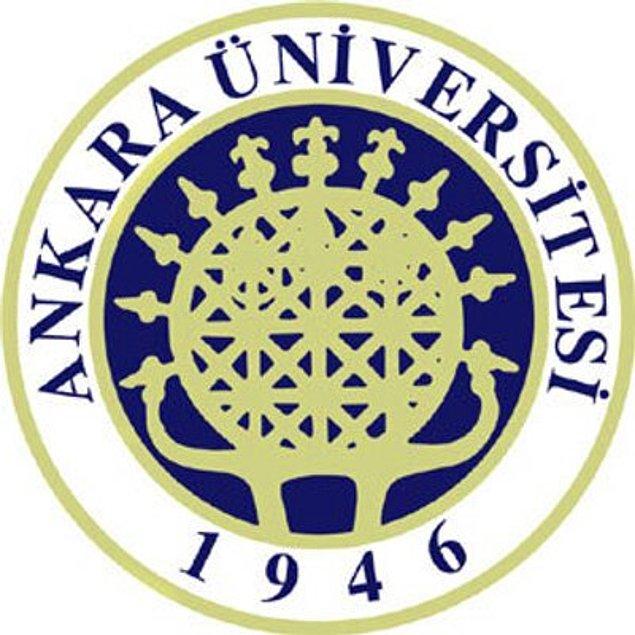 Ankara Üniversitesi!
