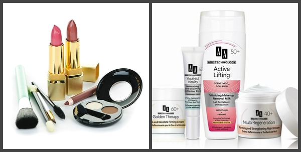 6. Косметические средства