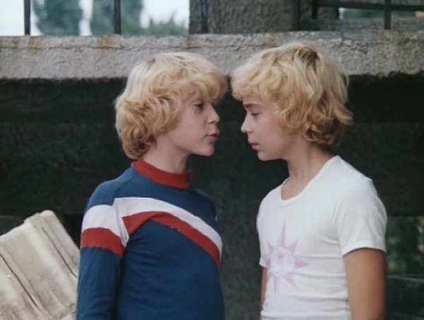 14. "Приключения Электроника" (1980)