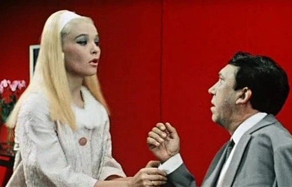 17. "Бриллиантовая рука" (1963)