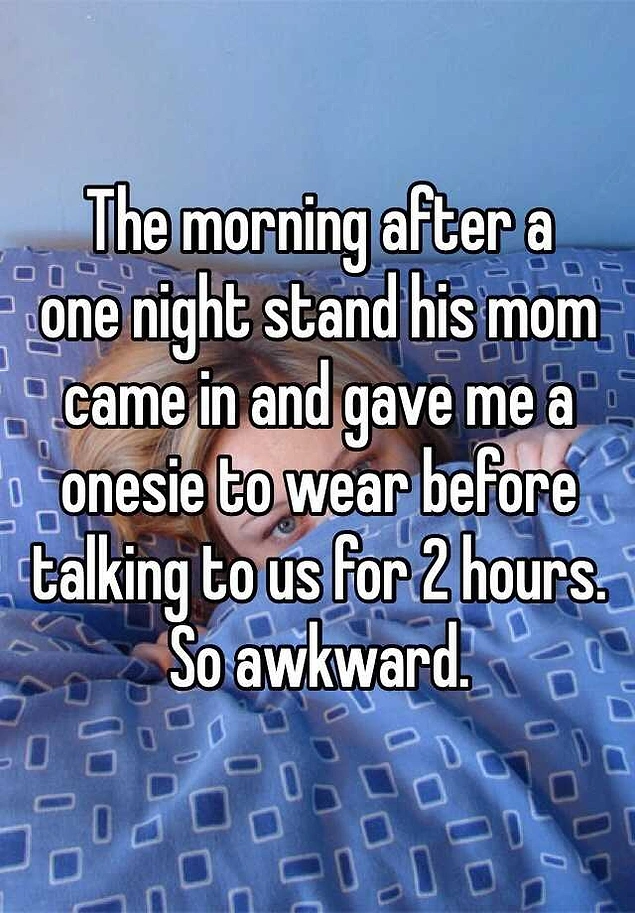 14 вызывающих отвращение историй о сексе на одну ночь