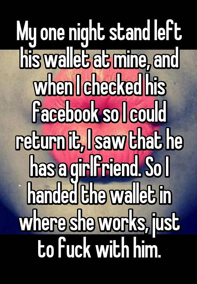 14 вызывающих отвращение историй о сексе на одну ночь