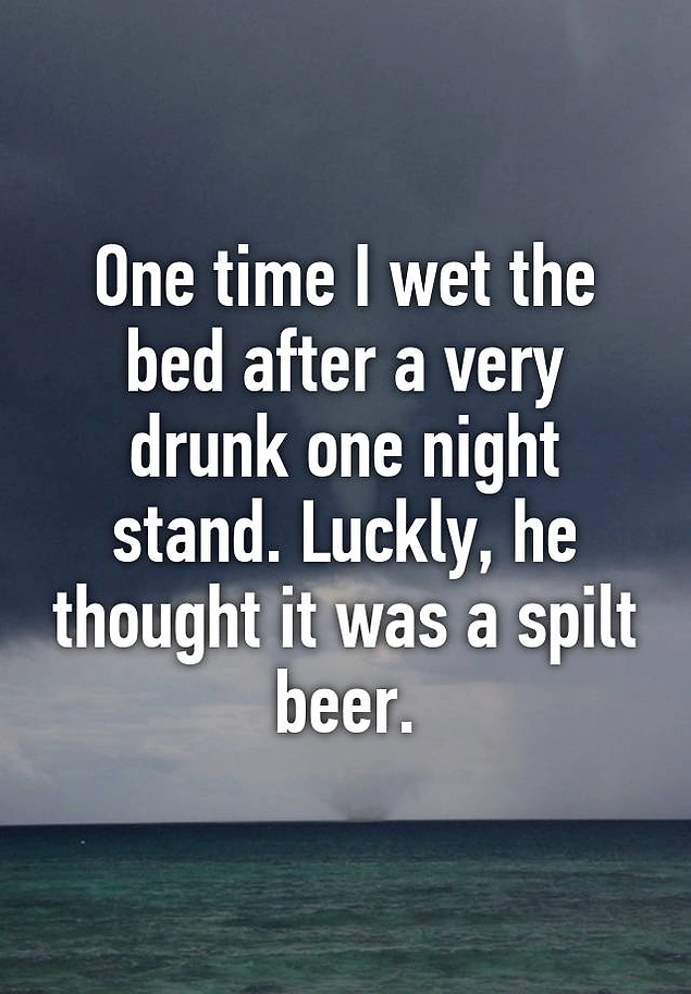 14 вызывающих отвращение историй о сексе на одну ночь