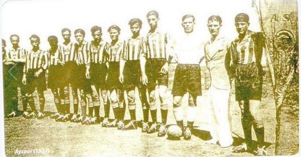 9. Diyarbakır Ayspor - 1937