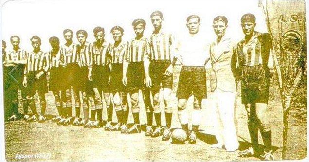 10. Diyarbakır Ayspor - 1937