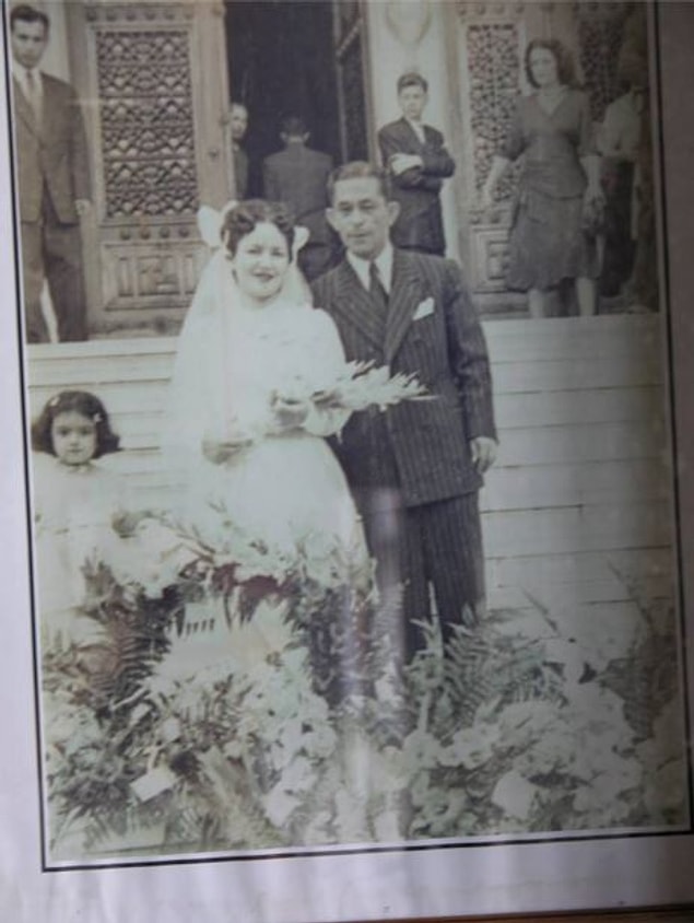 27. Diyarbakırlı Cahit Sıtkı Tarancı'nın nikahı