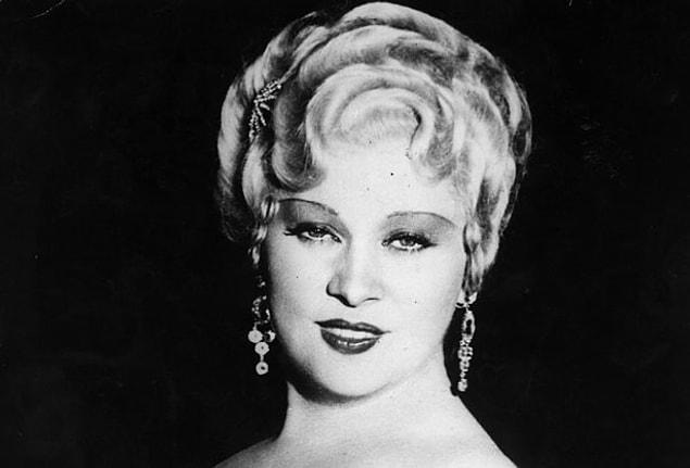 17. Mae West