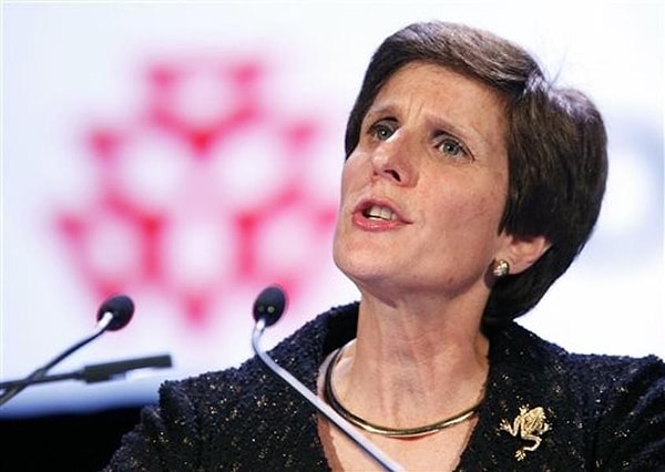 3. Айрин Розенфельд