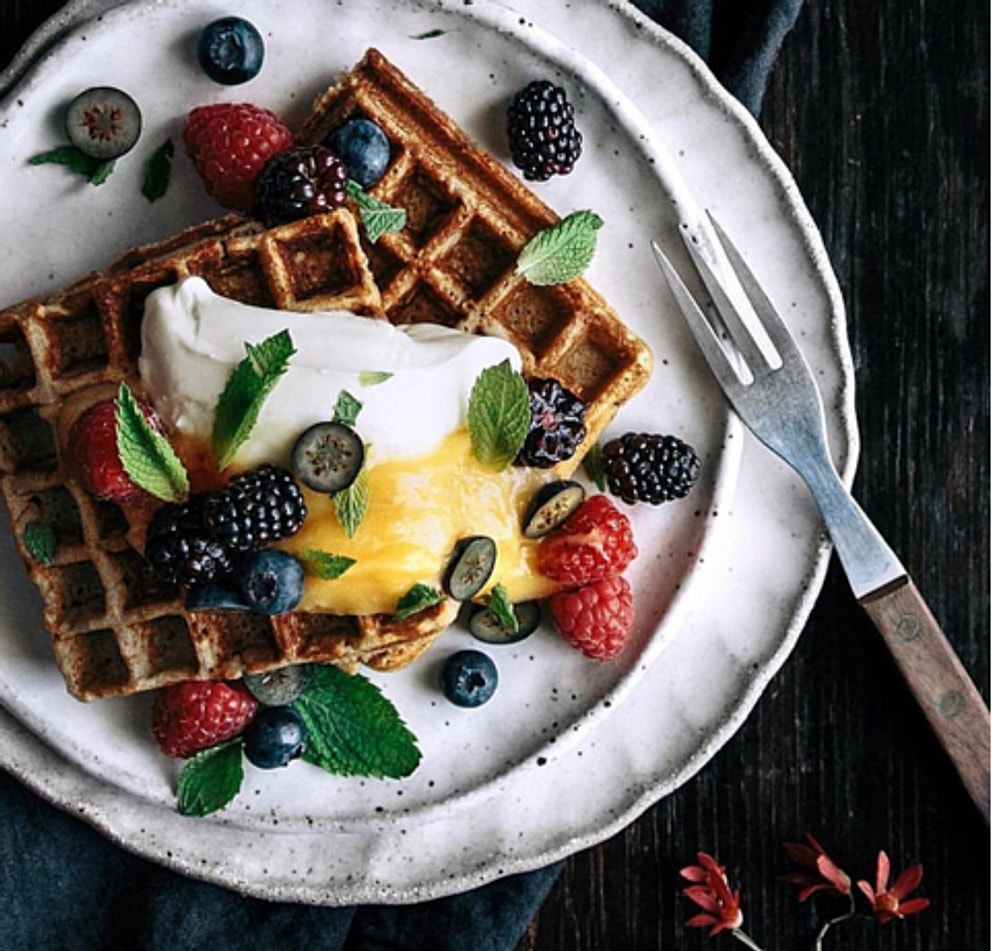 Фудограм: 15 профилей в Instagram, который должен знать каждый, кто любит вкусно поесть