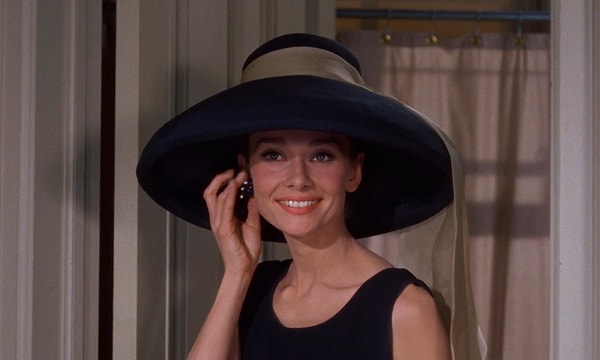 2. Завтрак у Тиффани / Breakfast at Tiffany's (1961)