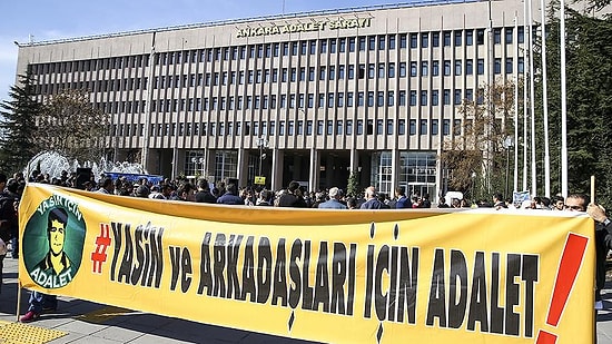 Yasin Börü Cinayeti Davasında Dördüncü Duruşma