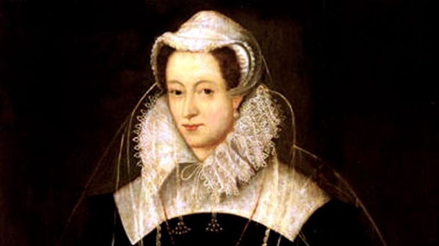 8. İskoç Kraliçesi Mary, 1542-1587