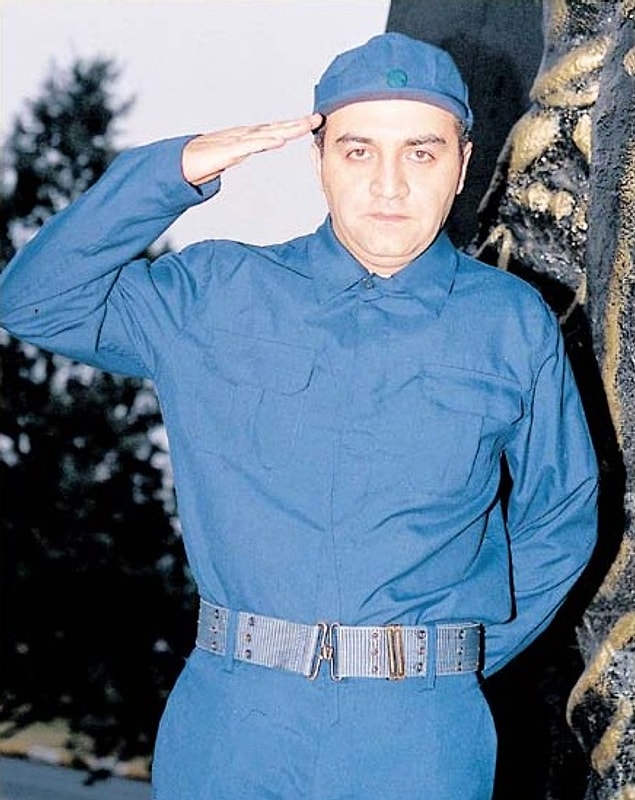 31. Yılmaz Erdoğan