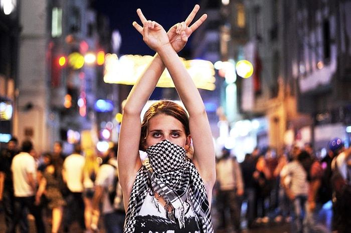 Dünyanın Farklı Ülkelerinden Kadın Protestolarına Dair 41 Etkileyici Fotoğraf