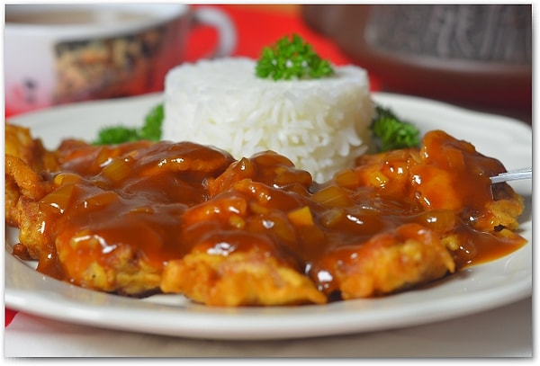 3. Мы не выбрасываем 50 – 60 кг мяса, оставшегося со вчерашнего "шведского стола". Это расточительство.