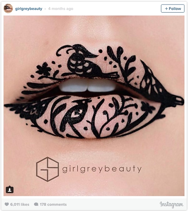 2. Узорчатыми.