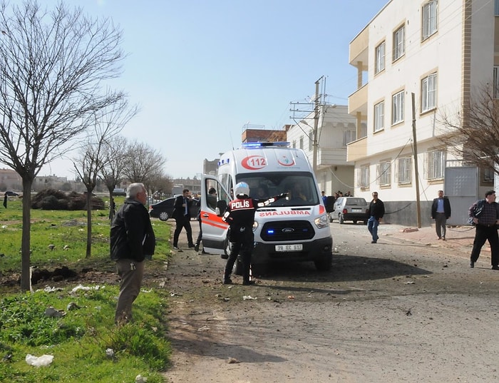 Kilis'e Roket Mermisi: Can Kaybı 2'ye Yükseldi