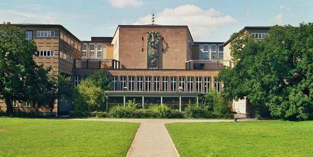 20. Köln Üniversitesi - Almanya