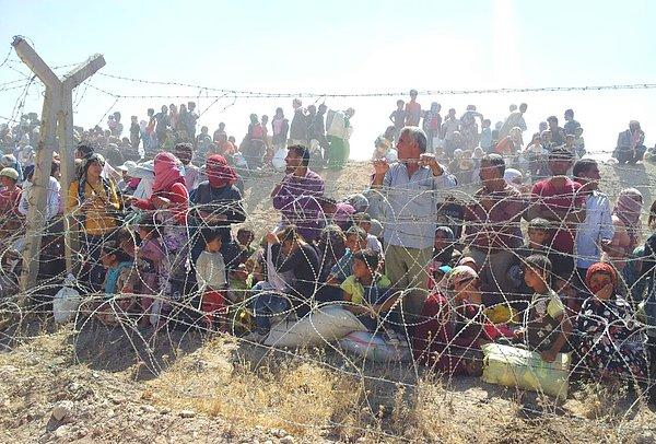 AB mültecileri Türkiye’den mi alacak?