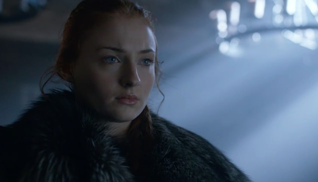 Sansa git gide daha güzel olmuyor mu ya?