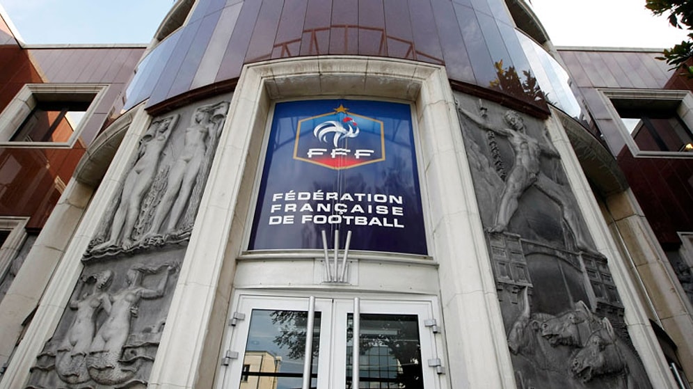 Fransa Futbol Federasyonu'nda Blatter Araması