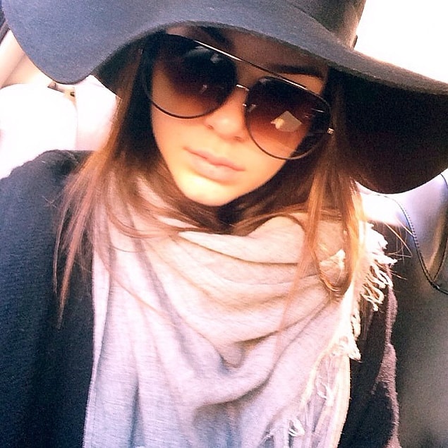 14. Big ass hats