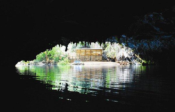 3. Altınbeşik Mağarası Milli Parkı