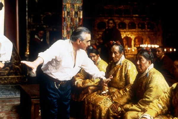 12. Мартин Скорсезе - Китай