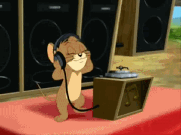 Müzik dinlemek