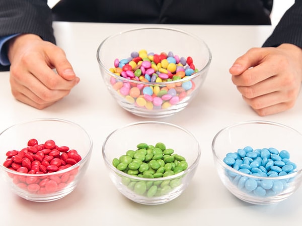 Ты сама аккуратность!