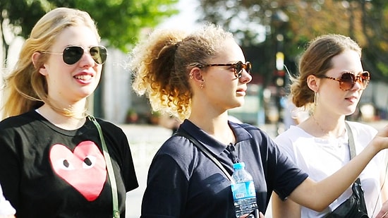 Yabancıların İlginç Gelenekleri Var mı?