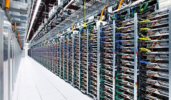 Google, Veri Merkezi Geliştirmesi İçin Facebook’a Destek Veriyor