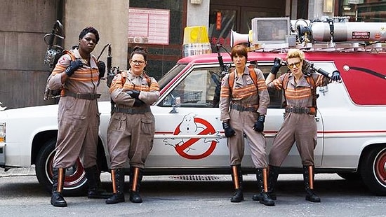 Bu Yazın En İddialı Yapımlarından Ghostbusters'ın 2. Fragmanı Yayınlandı