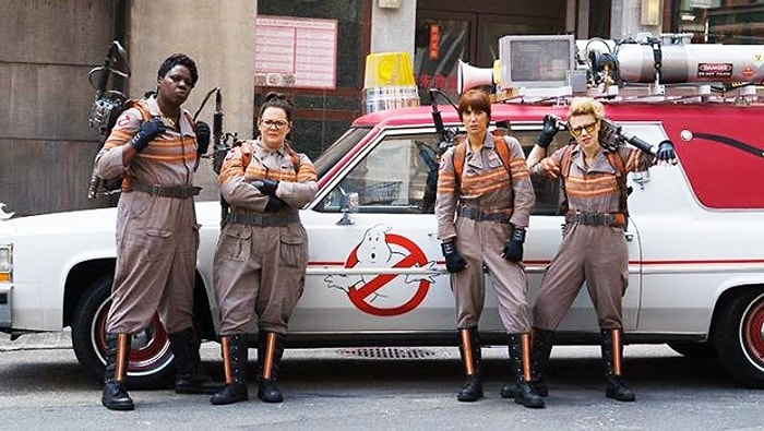 Bu Yazın En İddialı Yapımlarından Ghostbusters'ın 2. Fragmanı Yayınlandı