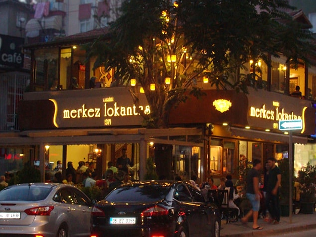 14. Merkez Lokantası