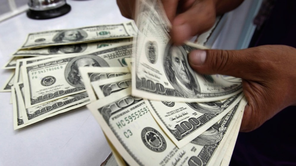 Dolar 2.88'in Altını Gördü