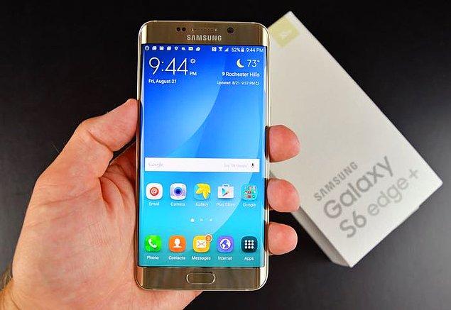 5. Samsung Galaxy S7 Edge (3.600 mAh)