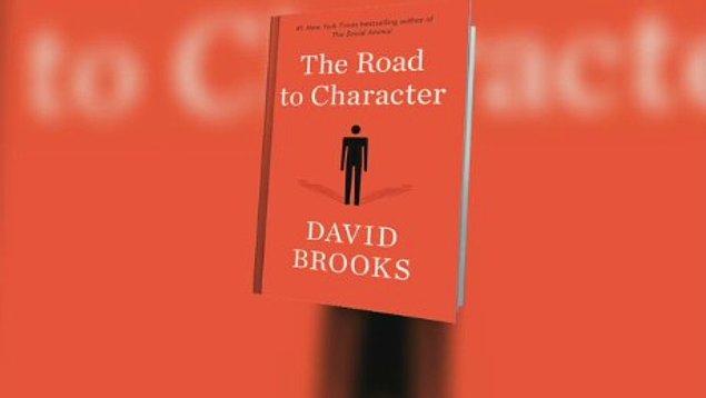 2. The Road to Character - David Brooks