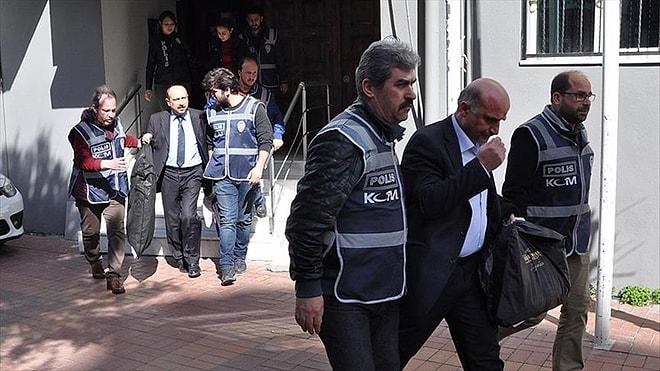 İzmir'de 'Paralel Yapı' Operasyonu: Şifa Üniversitesi Rektörü Tutuklandı