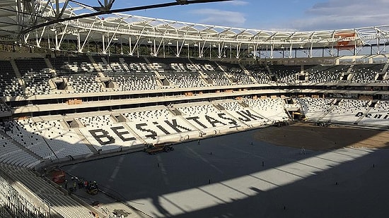 Vodafone Arena'da Sona Doğru