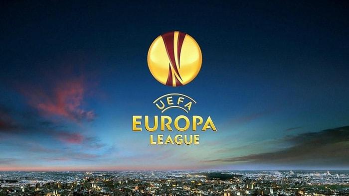 UEFA Avrupa Ligi'nde 2. Hafta Maçları Tamamlandı