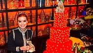 Богатые и знаменитые: Ксения Бородина отметила день рождения в индийском ресторане