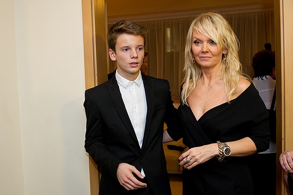 3. Арсений Шульгин и Валерия