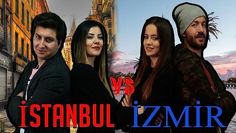 Destansı Rap Savaşları: İstanbul vs İzmir