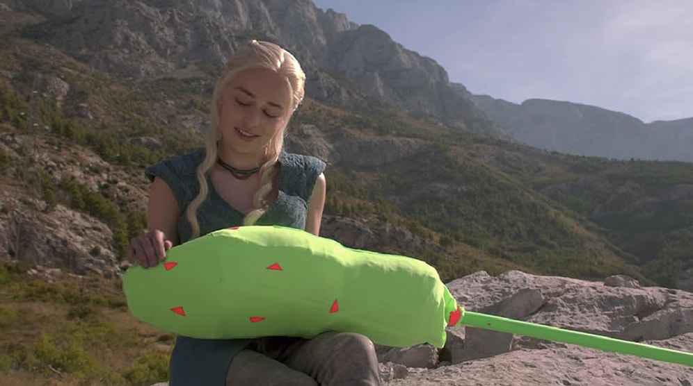 Gönüllere Taht Kurmuş Filmlerin Özel Efektlerden Öncesini/Sonrasını Gösteren 21 Sahne Daha