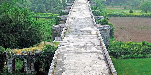 9. Justiniana Köprüsü