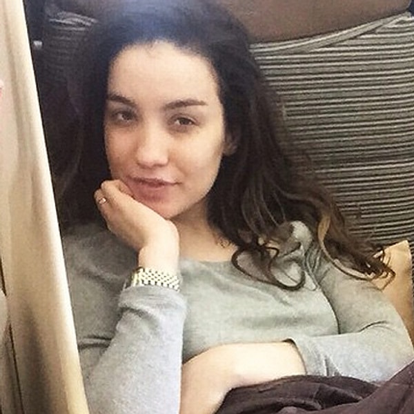 8. Вика Дайнеко, 27 лет