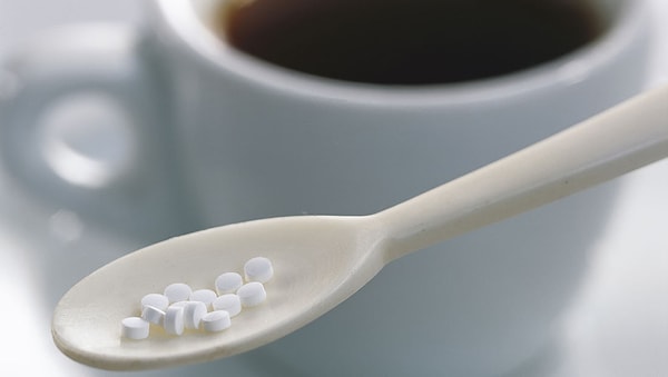 13. Подсластители приводят к раковым заболеваниям.