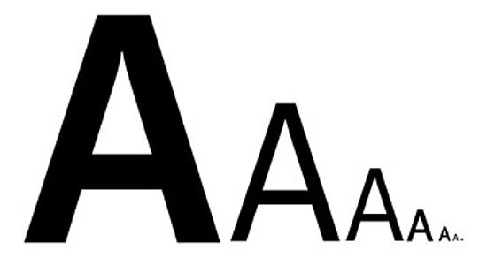 Bu Fontları Kullanarak Mürekkepten Tasarruf Edin