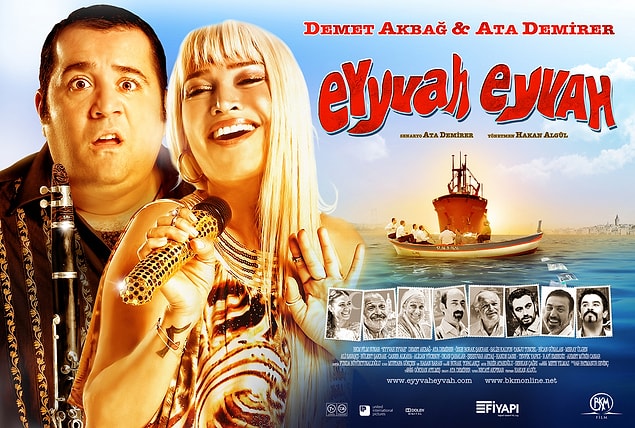 27. Eyvah Eyvah (2.459.815)